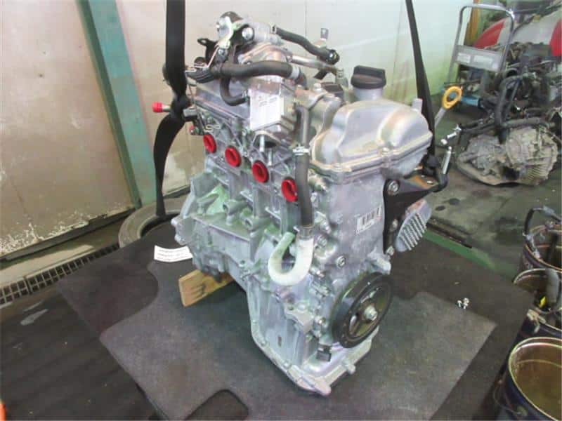 [Used]1NZFXE Engine TOYOTA Probox Van 2020 6AE-NHP160V - BE FORWARD ...