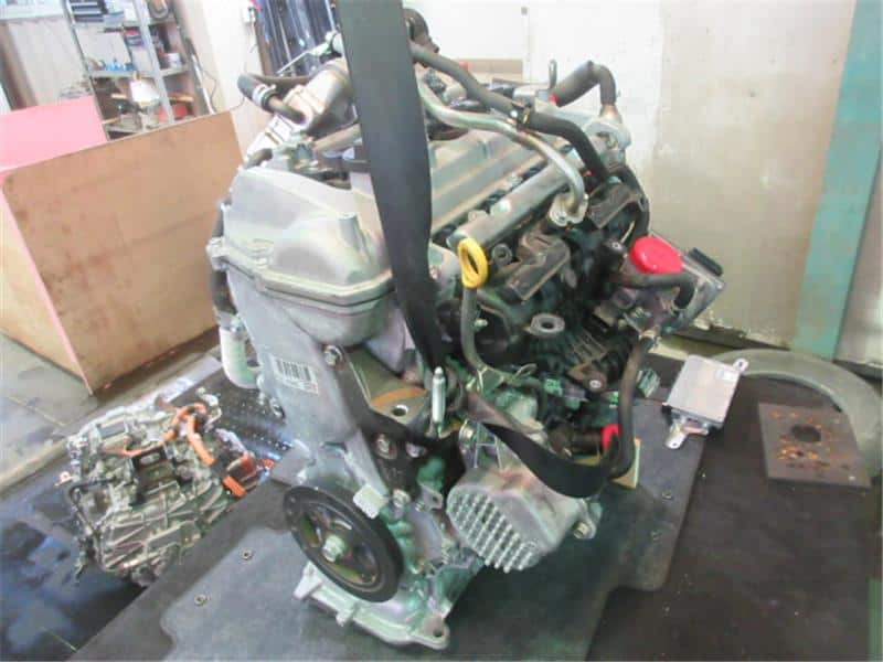 [Used]1NZFXE Engine TOYOTA Probox Van 2020 6AE-NHP160V - BE FORWARD ...
