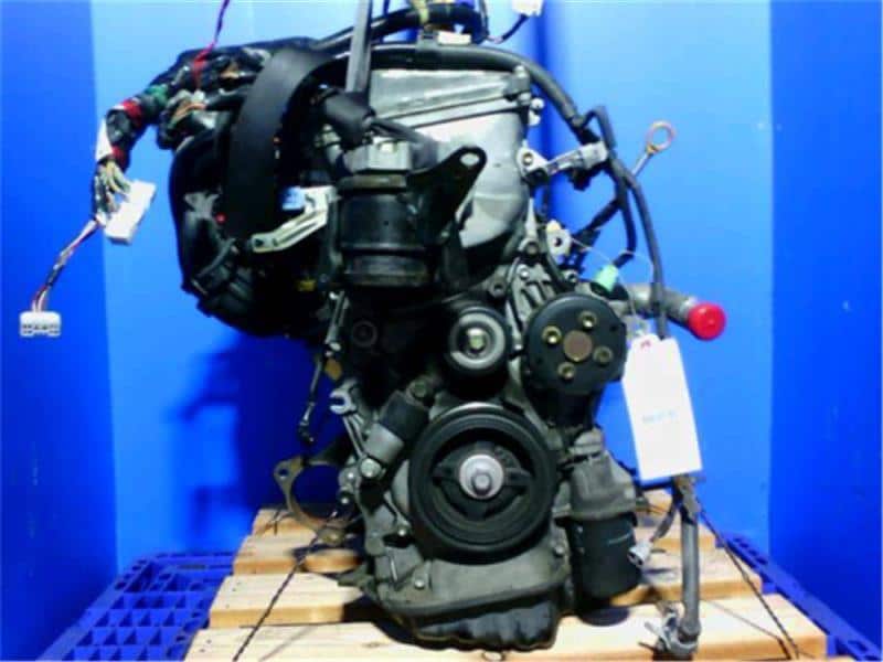 [Used]1AZFSE Engine TOYOTA Voxy 2005 CBA-AZR60G 1900028330 - BE FORWARD ...