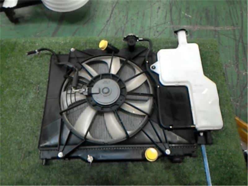 [Used]Radiator MAZDA Demio 2015 DBA-DJ3FS - BE FORWARD Auto Parts