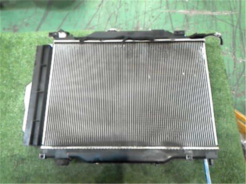 [Used]Radiator MAZDA Demio 2015 DBA-DJ3FS - BE FORWARD Auto Parts