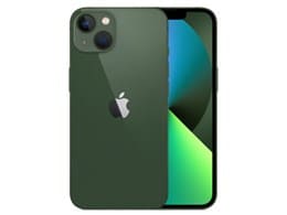 New]☆Apple APPLE 13 256GB SIM-free [green] (SIM-free) smartphone