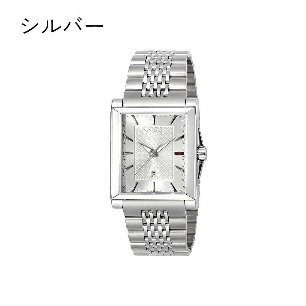 [New]12/4-12/11 P5 Gucci GUCCI rectangle RECTANGLE G-TIMELESS quartz ...