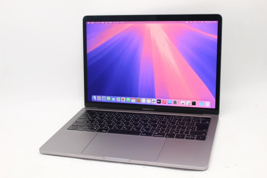 Used]13.3 inches of 2K-adaptive Apple MacBook Pro A2159 Mid-2019