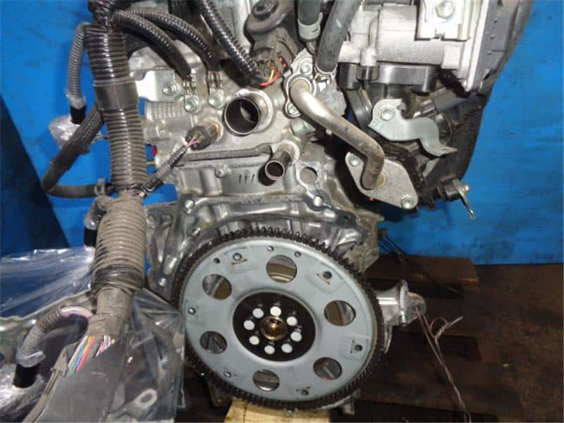 [Used]1NRFE Engine TOYOTA Vitz 2019 DBA-NSP135 1900047290 - BE FORWARD ...