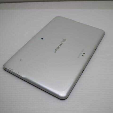 docomo F-05E ARROWS Tab White