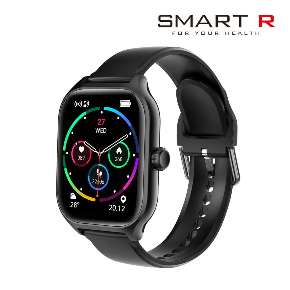 [New]SMART R smart Y-75 Black mens Ladies smart R (in ※ Hokkaido ...