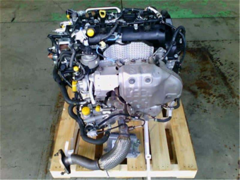 [Used]S5DPTR Engine MAZDA CX-3 2015 LDA-DK5FW S5Y202300R - BE FORWARD ...