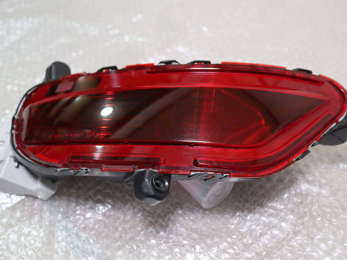 Used]CX-5 Genuine LH passenger side Tail Light/Tail Lamp STANLEY