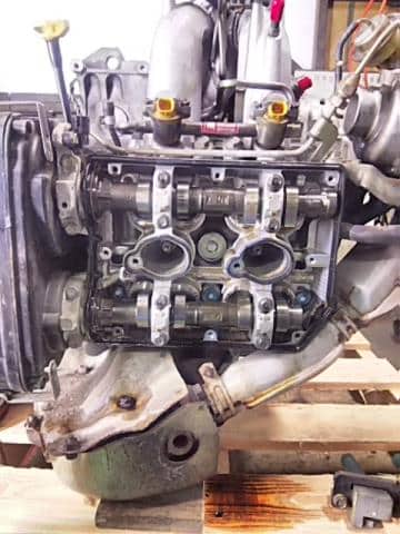 [Used]EJ206 Engine SUBARU Legacy 2001 GF-BH5 10100BE970 - BE FORWARD ...