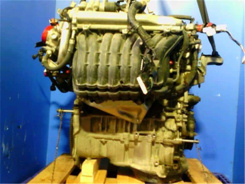 [Used]1AZFSE Engine TOYOTA Voxy 2005 DBA-AZR60G 1900028330 - BE FORWARD ...