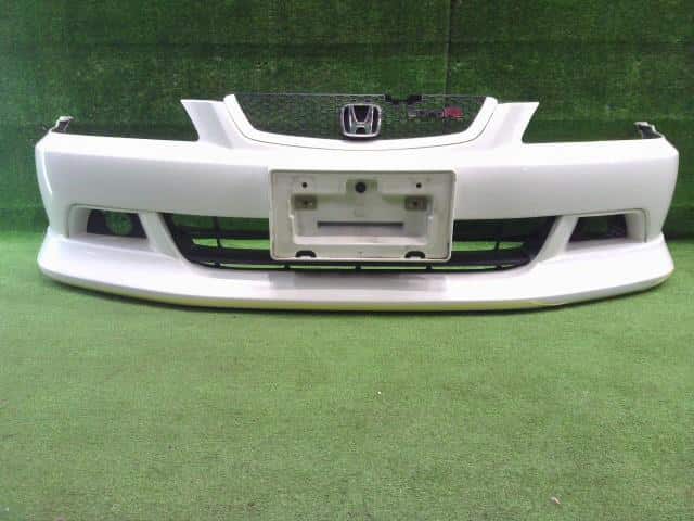 Used]Front Bumper HONDA Accord 2001 GH-CL1 71101S0AJ20ZD - BE