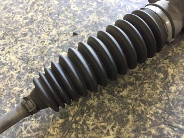[Used]Power Steering Rack and Pinion Assembly SUZUKI Wagon R 2017 DAA ...