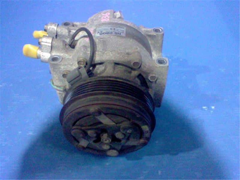 [Used]A/C Compressor HONDA Fit 2004 DBA-GD1 38810PWA016 - BE FORWARD ...