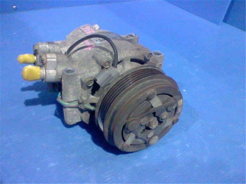 [Used]A/C Compressor HONDA Fit 2004 DBA-GD1 38810PWA016 - BE FORWARD ...