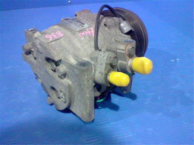 [Used]A/C Compressor HONDA Fit 2004 DBA-GD1 38810PWA016 - BE FORWARD ...