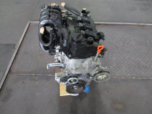 [Used]S07B Engine HONDA N BOX 2022 6BA-JF3 - BE FORWARD Auto Parts