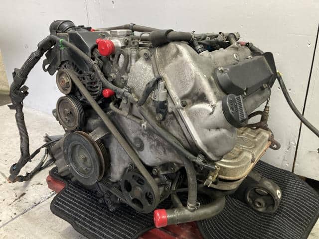 Used]K6A Engine SUZUKI Every 2002 DA62W - BE FORWARD Auto Parts