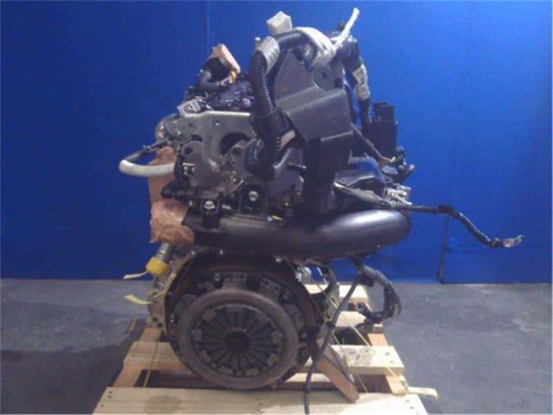 [Used]K14C Engine SUZUKI Swift 2022 4BA-ZC33S - BE FORWARD Auto Parts