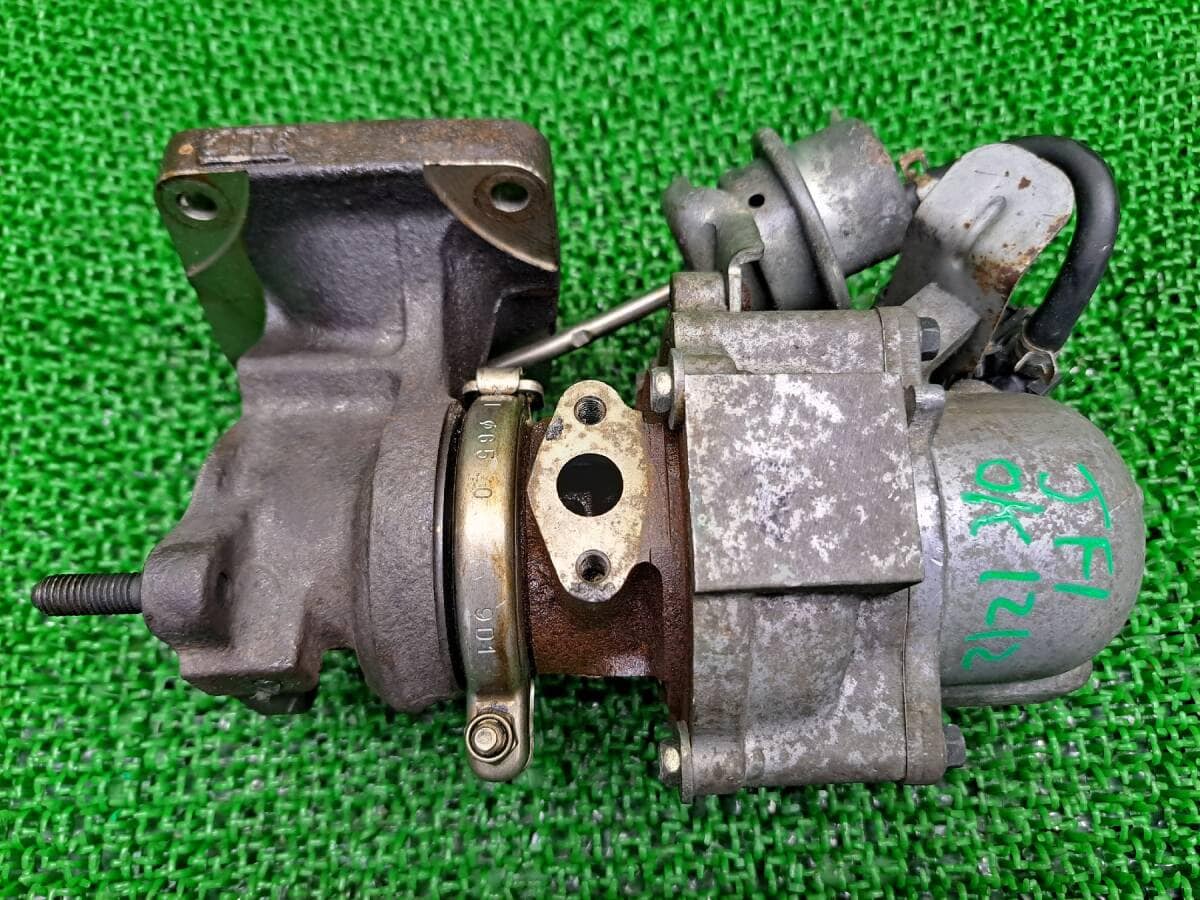 [Used]★　1212 Honda Genuine Zest spark JE1 JE2 life JC1 JC2 turbine  supercharger VG12 RS9-0032 - BE FORWARD Auto Parts