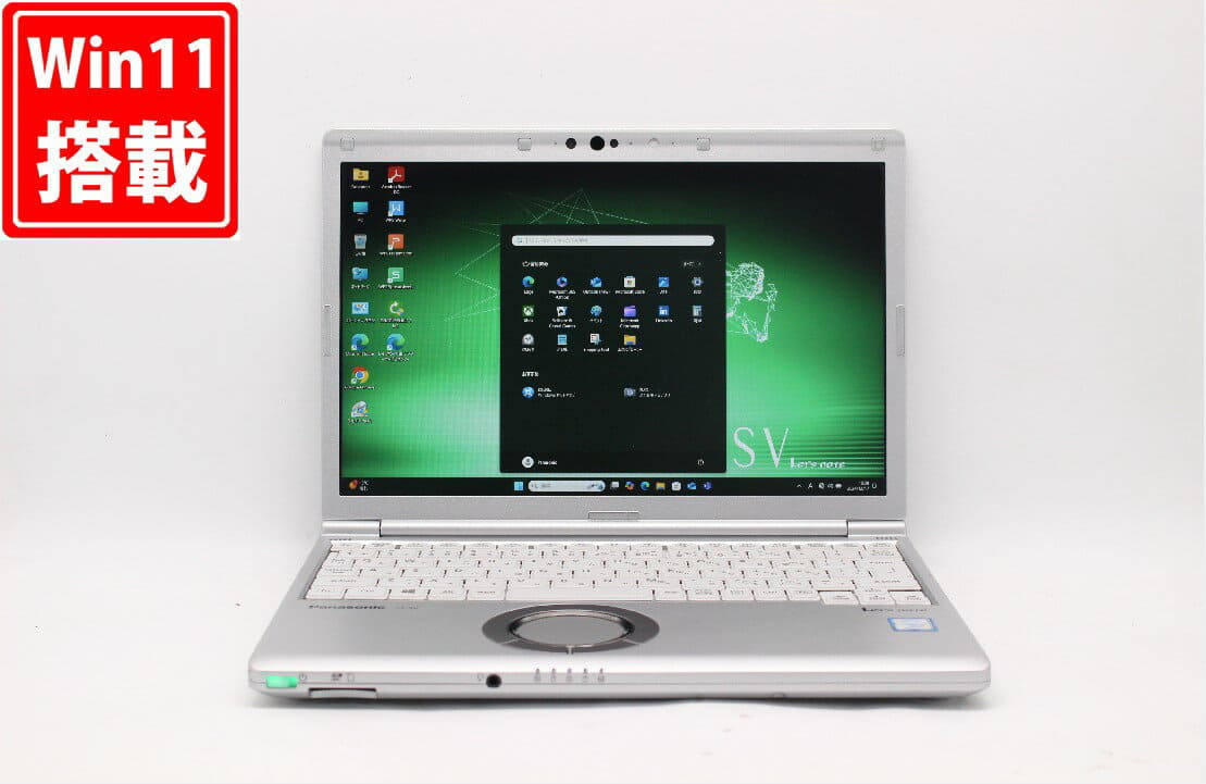 Used]1,470 hours full HD 12.1 inches Panasonic Let