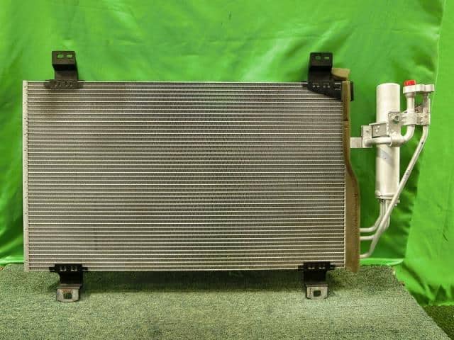 [Used]Condenser MAZDA Demio 2014 DBA-DJ3FS D09W61480A - BE FORWARD Auto ...