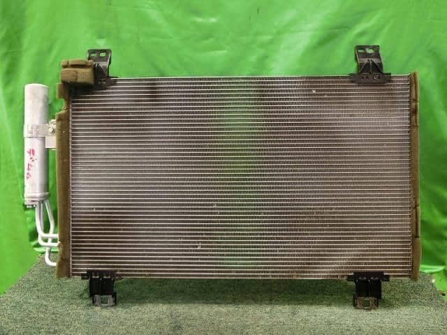 [Used]Condenser MAZDA Demio 2014 DBA-DJ3FS D09W61480A - BE FORWARD Auto ...