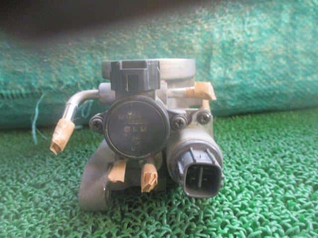 [Used]Throttle Body DAIHATSU Mira 2007 LE-L250V 2220197201 - BE FORWARD ...