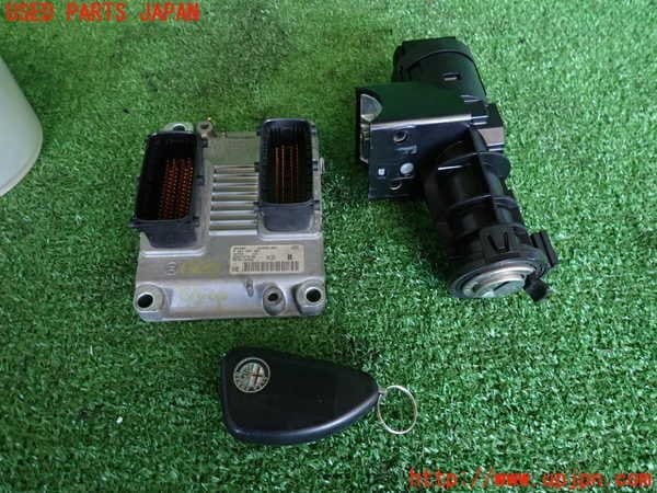 Used]2UPJ-19276110] Alfa Romeo, 147 GTA(937AXL) Engine Control  