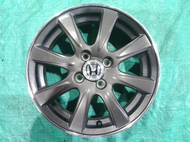 [Used]Wheel HONDA N BOX 2013 DBA-JF1 C0001E2R000 - BE FORWARD Auto Parts