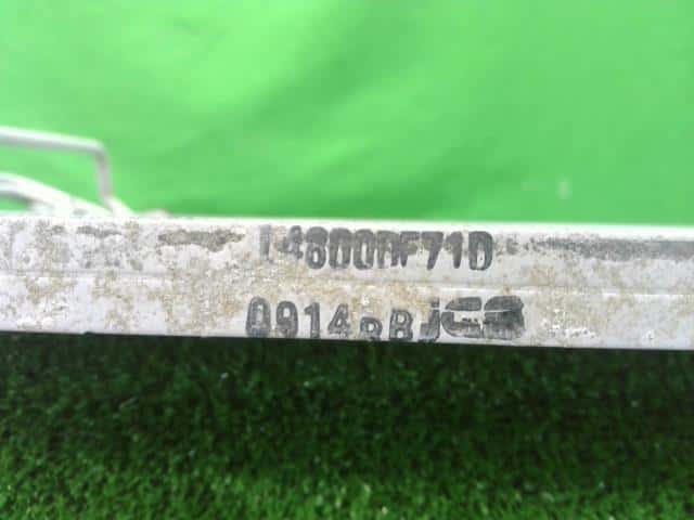 [Used]Condenser MAZDA Demio 2010 DBA-DE3FS DF7161480B - BE FORWARD Auto ...