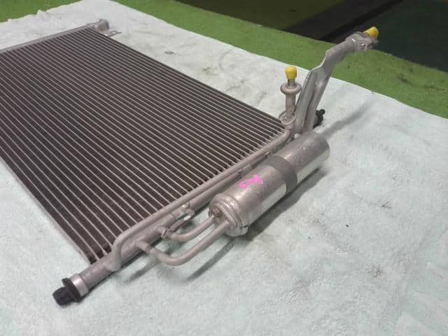 [Used]Condenser MAZDA Demio 2010 DBA-DE3FS DF7161480B - BE FORWARD Auto ...