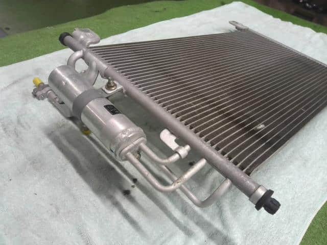 [Used]Condenser MAZDA Demio 2010 DBA-DE3FS DF7161480B - BE FORWARD Auto ...