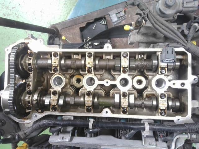 [Used]ZJ-VE Engine MAZDA Demio 2010 DBA-DE3FS ZJ3802300F - BE FORWARD ...