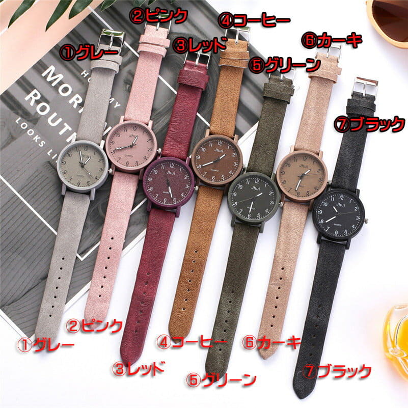 [New]Minimum design simple unisex mens Ladies combined use , Quartz ...