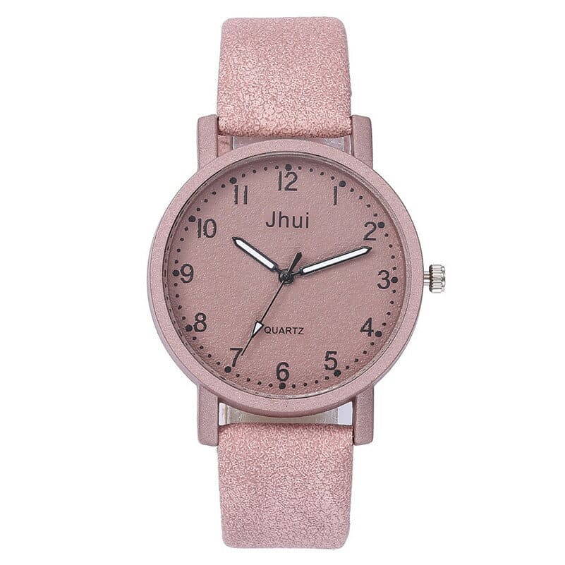 [New]Minimum design simple unisex mens Ladies combined use , Quartz ...