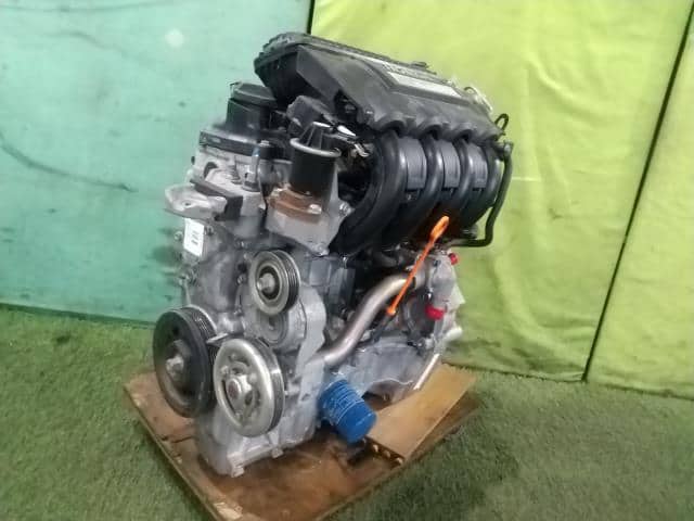 [Used]LDA-MF6 Engine HONDA Fit 2011 DAA-GP1 - BE FORWARD Auto Parts
