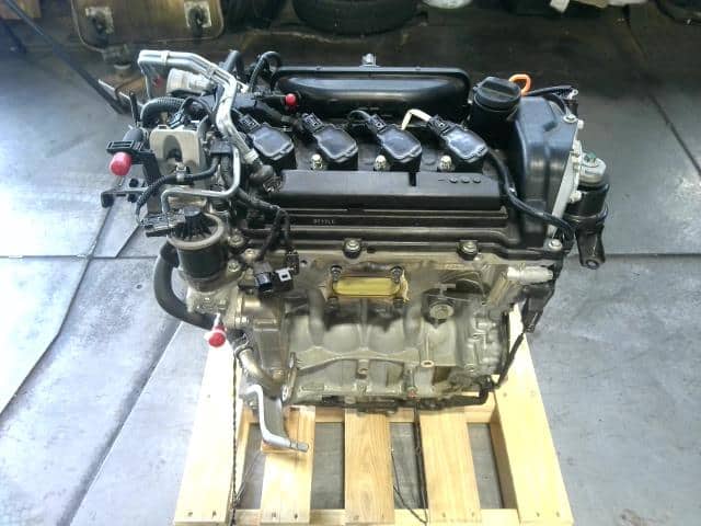 [Used]L13B Engine HONDA Fit 2019 DBA-GK3 - BE FORWARD Auto Parts