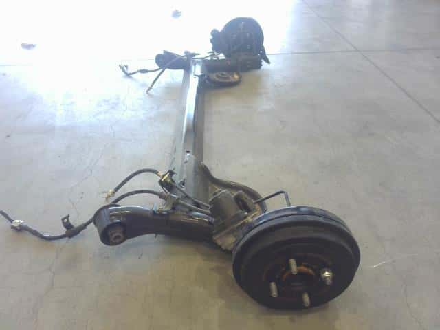 [Used]Rear Axle Beam Assembly NISSAN Note 2022 6AA-E13 555016XJ0E - BE ...