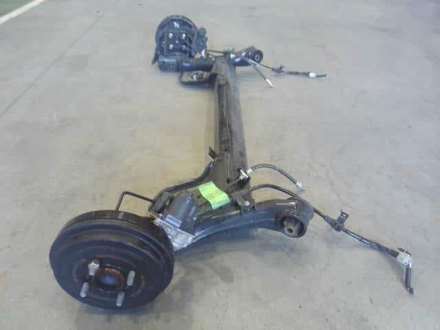 [Used]Rear Axle Beam Assembly NISSAN Note 2022 6AA-E13 555016XJ0E - BE ...