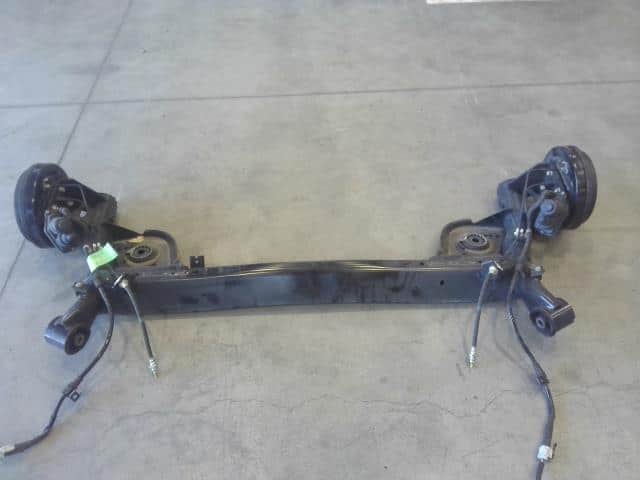 [Used]Rear Axle Beam Assembly NISSAN Note 2022 6AA-E13 555016XJ0E - BE ...