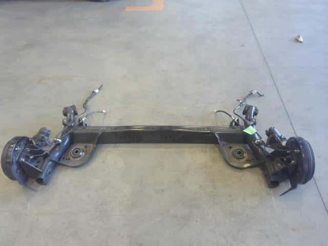 [Used]Rear Axle Beam Assembly NISSAN Note 2022 6AA-E13 555016XJ0E - BE ...