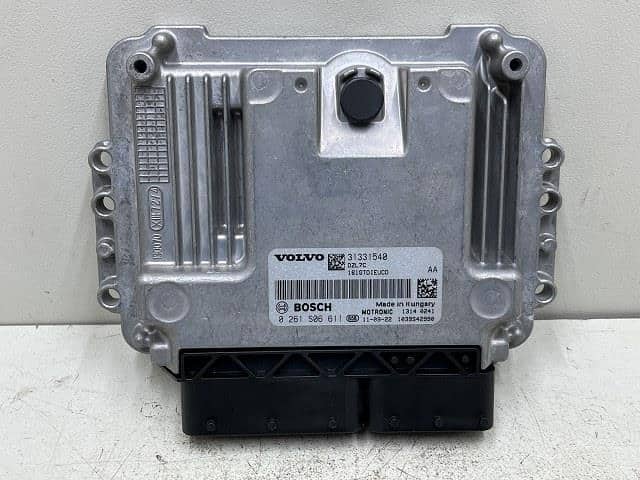 [Used]Engine Control Unit VOLVO Volvo 60 series 2011 DBA-FB4164T ...