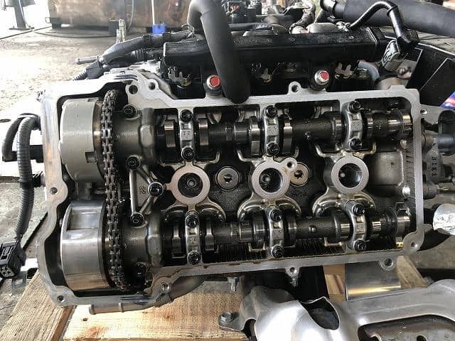 [Used]R06A Engine SUZUKI Every 2023 3BD-DA17V - BE FORWARD Auto Parts