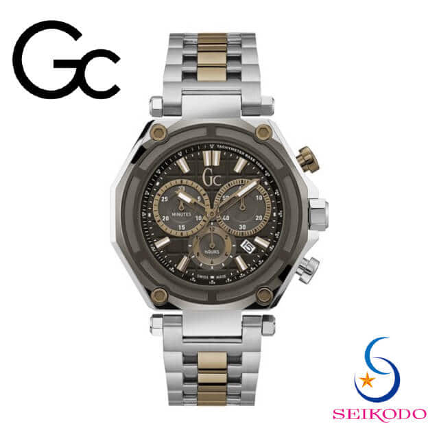 [New]Gc Watches G C Gc-3 Sport Gc-3 X10007G2S Sui sedges collection ...