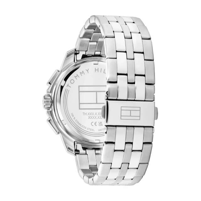 [New]TOMMY HILFIGER Tommy hirufiga WALKER 1710620 quartz metal belt ...