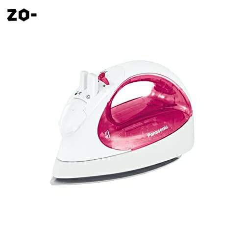 [New]Panasonic cordless Steam iron pink NI-CL313-P - BE FORWARD Store
