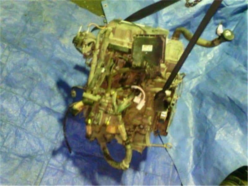 [Used]R06A Engine MITSUBISHI Minicab Truck 2014 EBD-DS16T - BE FORWARD ...