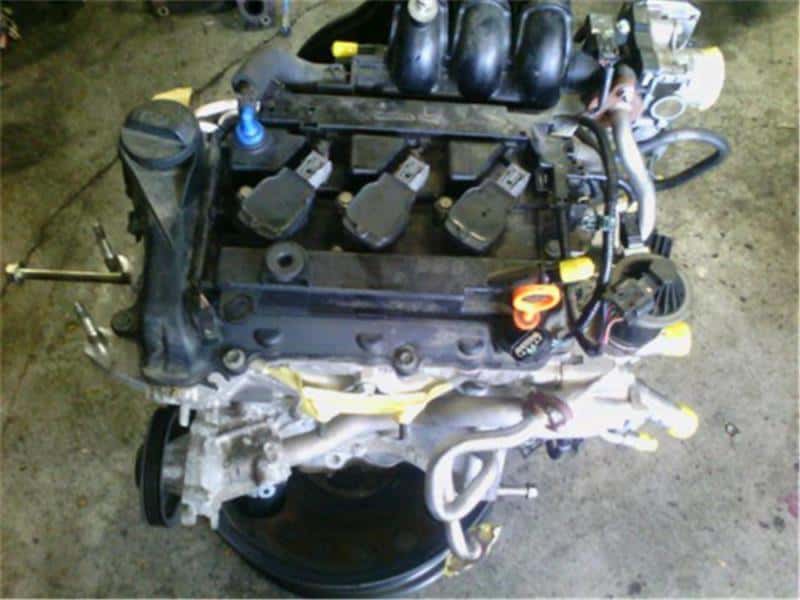 [Used]S07A Engine HONDA N BOX 2017 DBA-JF1 - BE FORWARD Auto Parts