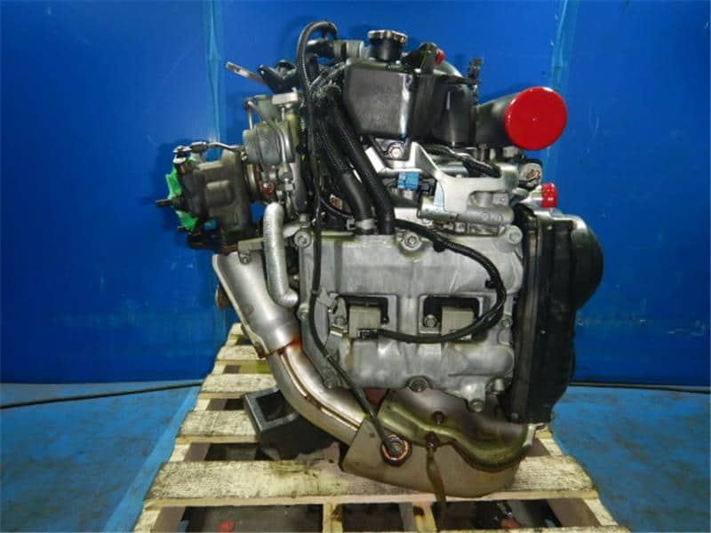 [Used]EJ205HBJME Engine SUBARU Exiga 2008 CBA-YA5 10100BS370 - BE ...